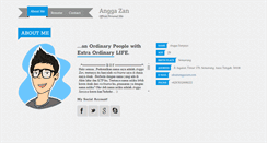 Desktop Screenshot of anggazan.com